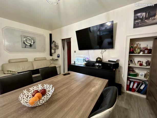 Appartement à vendre, 46m², Metz
