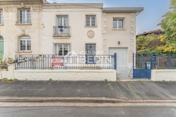 Maison à vendre, 140m², Bordeaux