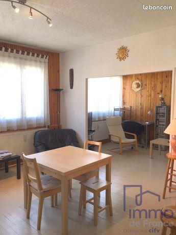 Appartement à vendre, 75m², Saint-Etienne