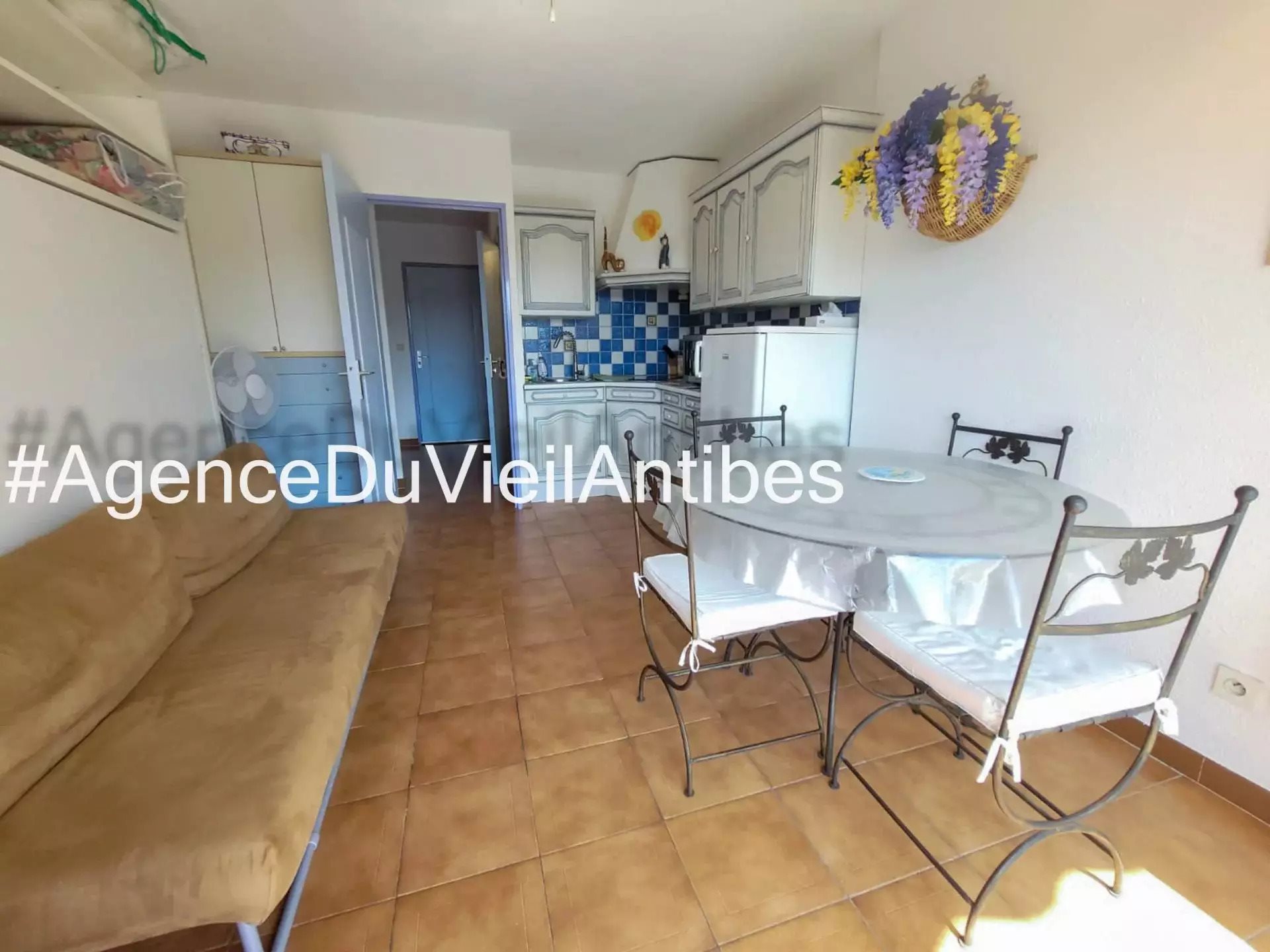 Appartement à louer, 25m², Le Lavandou