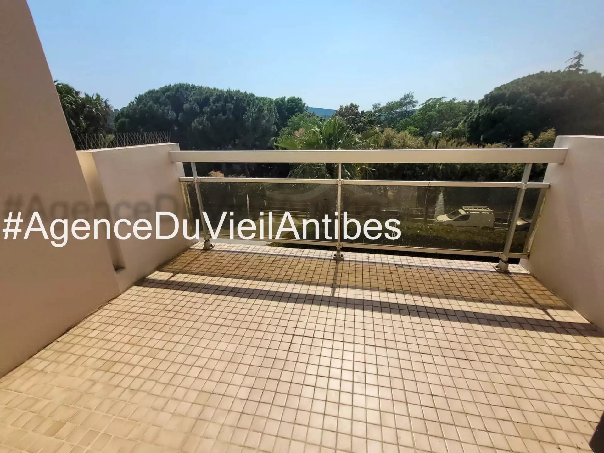 Appartement à louer, 25m², Le Lavandou