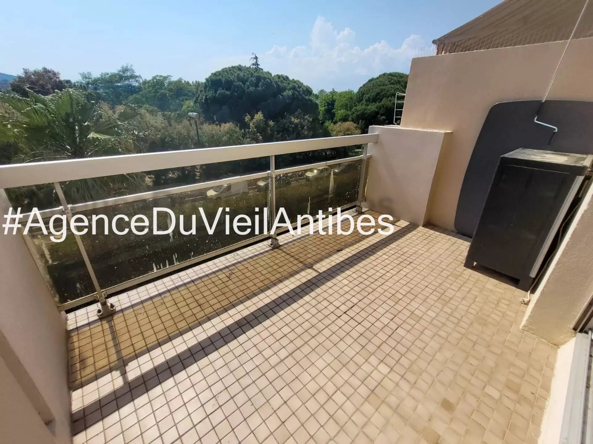 Appartement à louer, 25m², Le Lavandou