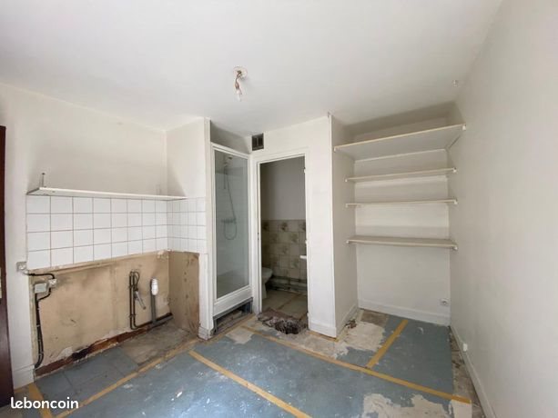 Appartement à vendre, 10m², Rouen
