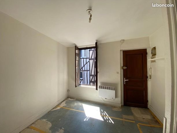 Appartement à vendre, 10m², Rouen