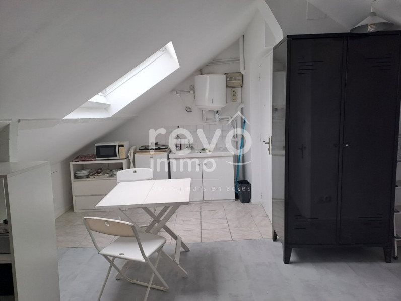 Appartement à louer, 18m², Angers