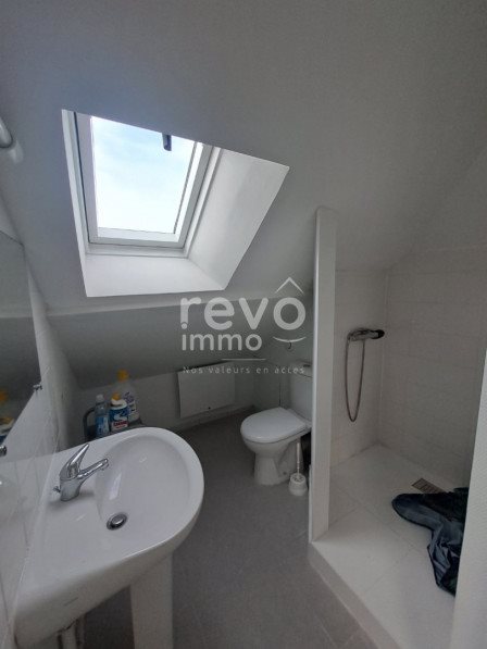 Appartement à louer, 18m², Angers