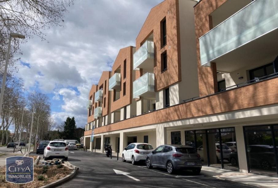 Appartement à louer, 62m², Tournefeuille