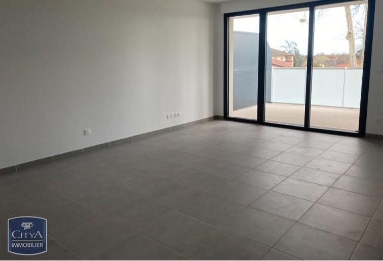 Appartement à louer, 62m², Tournefeuille