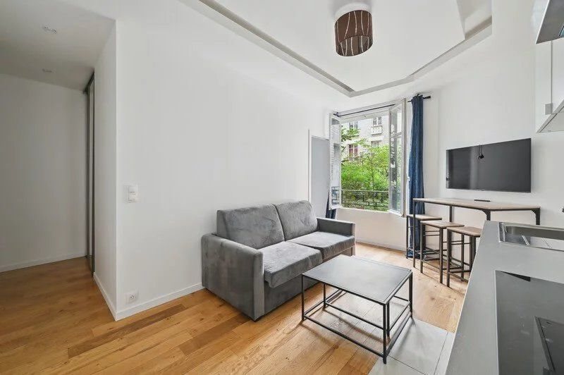 Appartement à louer, 35m², Paris 17ème