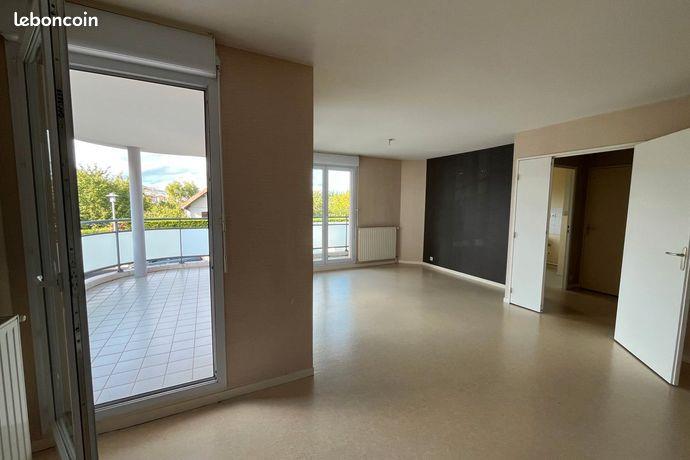 Appartement à vendre, 79m², Clermont-Ferrand