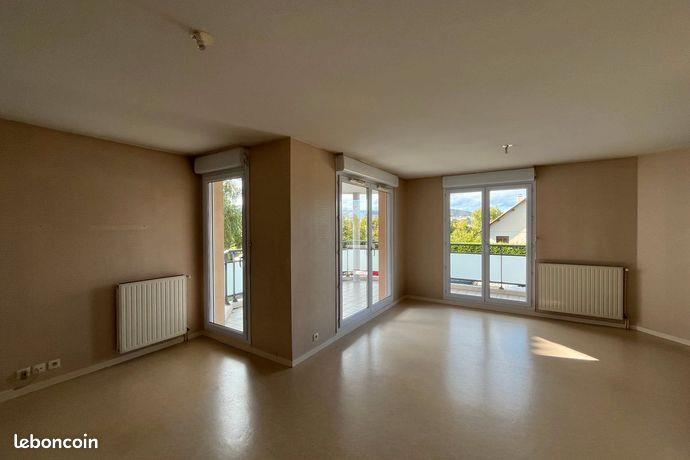Appartement à vendre, 79m², Clermont-Ferrand