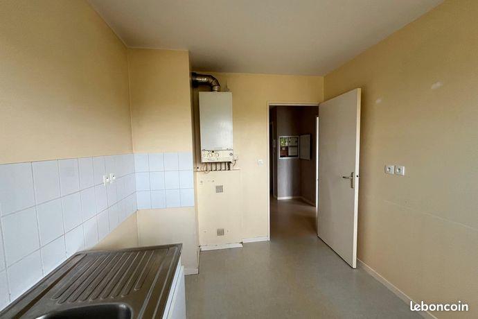 Appartement à vendre, 79m², Clermont-Ferrand