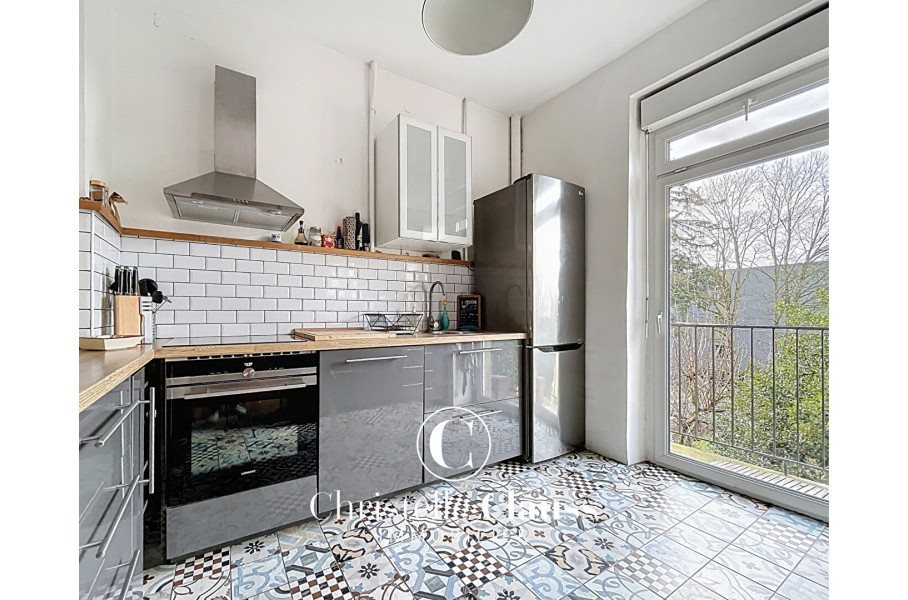 Appartement à vendre, 90m², Strasbourg