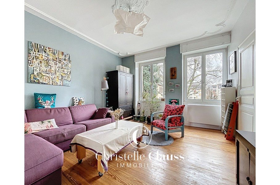 Appartement à vendre, 90m², Strasbourg