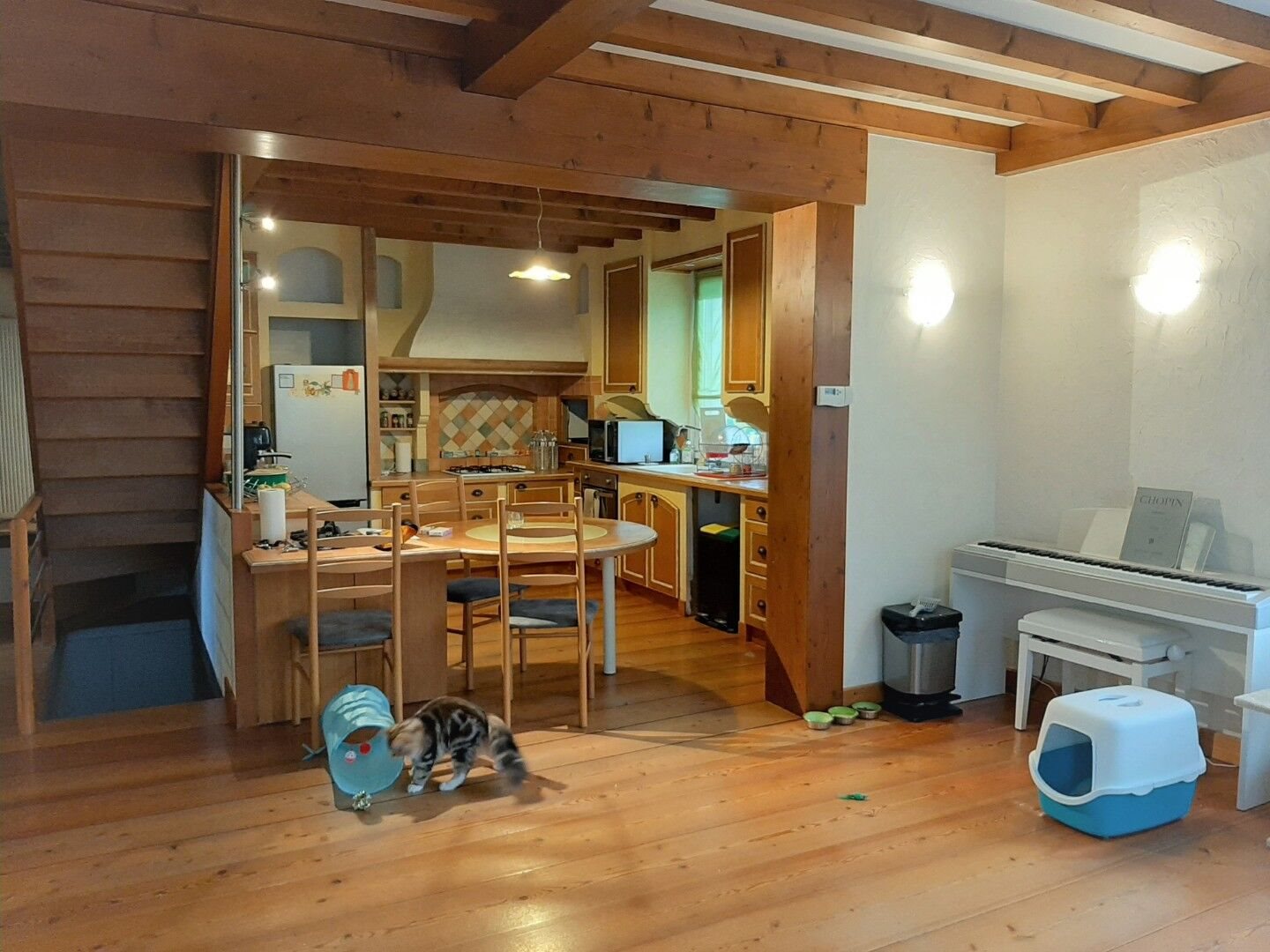 Appartement à louer, 72m², Saint-Maurice-de-Beynost