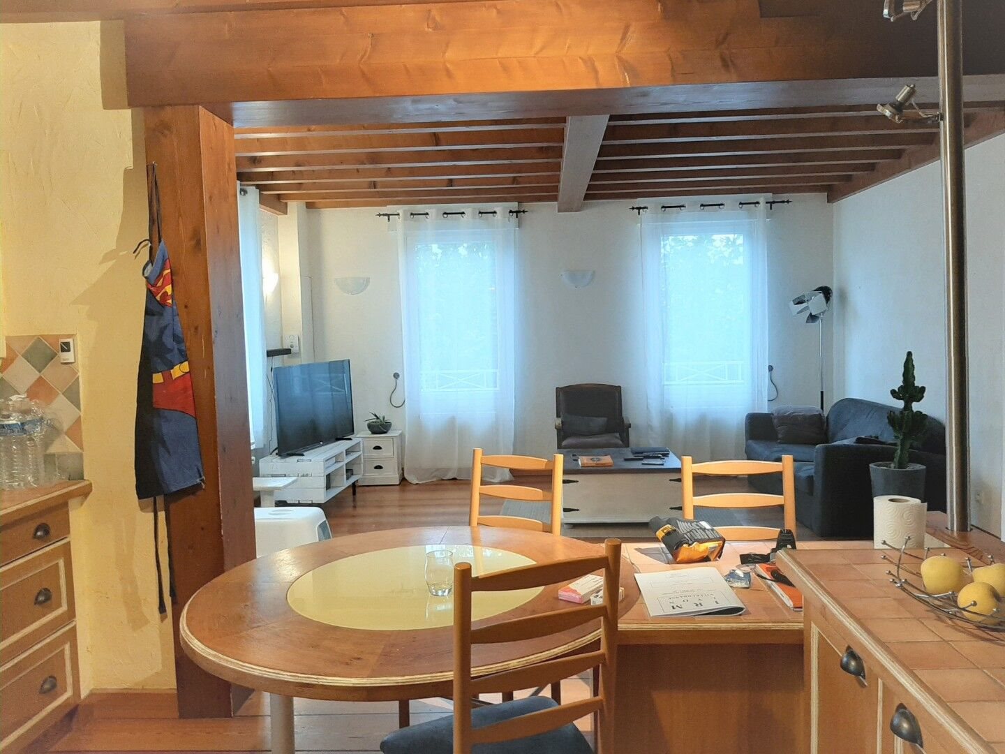 Appartement à louer, 72m², Saint-Maurice-de-Beynost