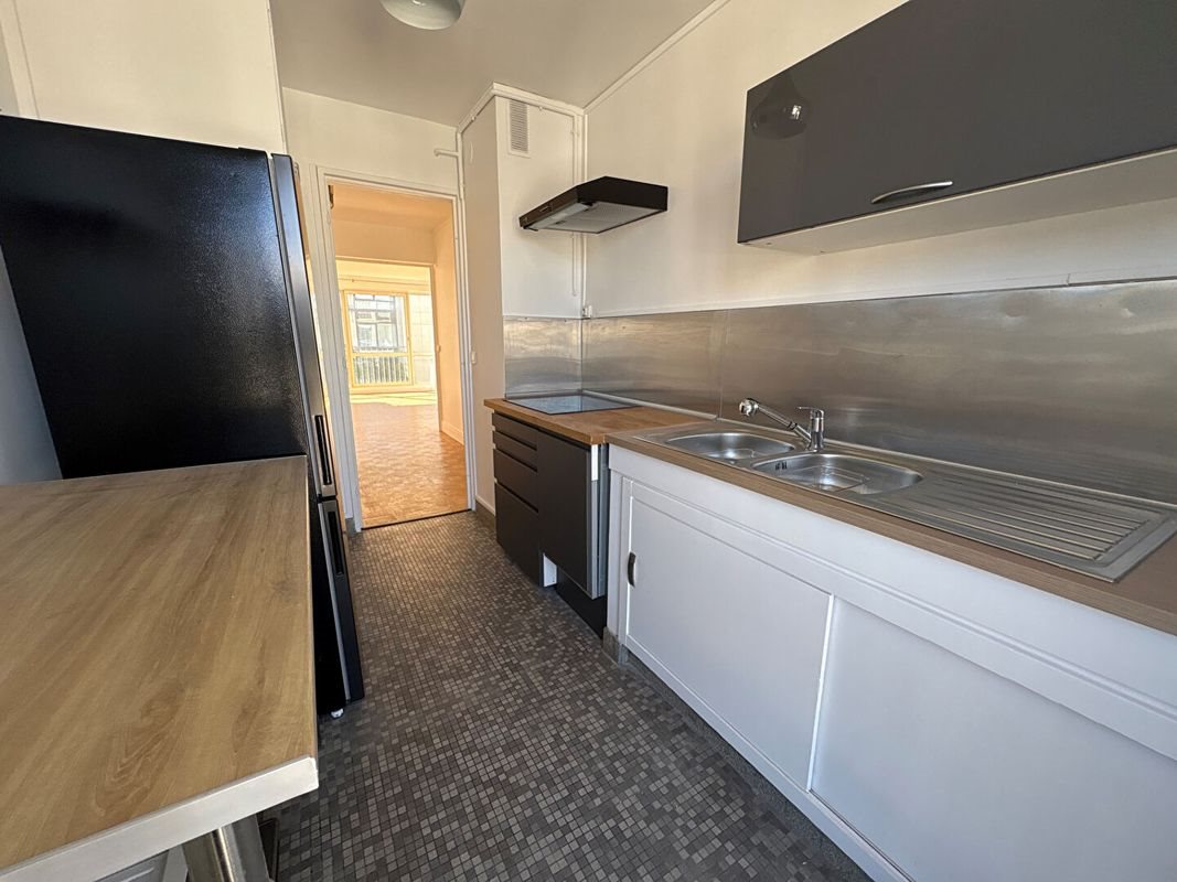 Appartement à louer, 64m², Boulogne-Billancourt