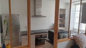 Appartement à louer, 48m², Bordeaux