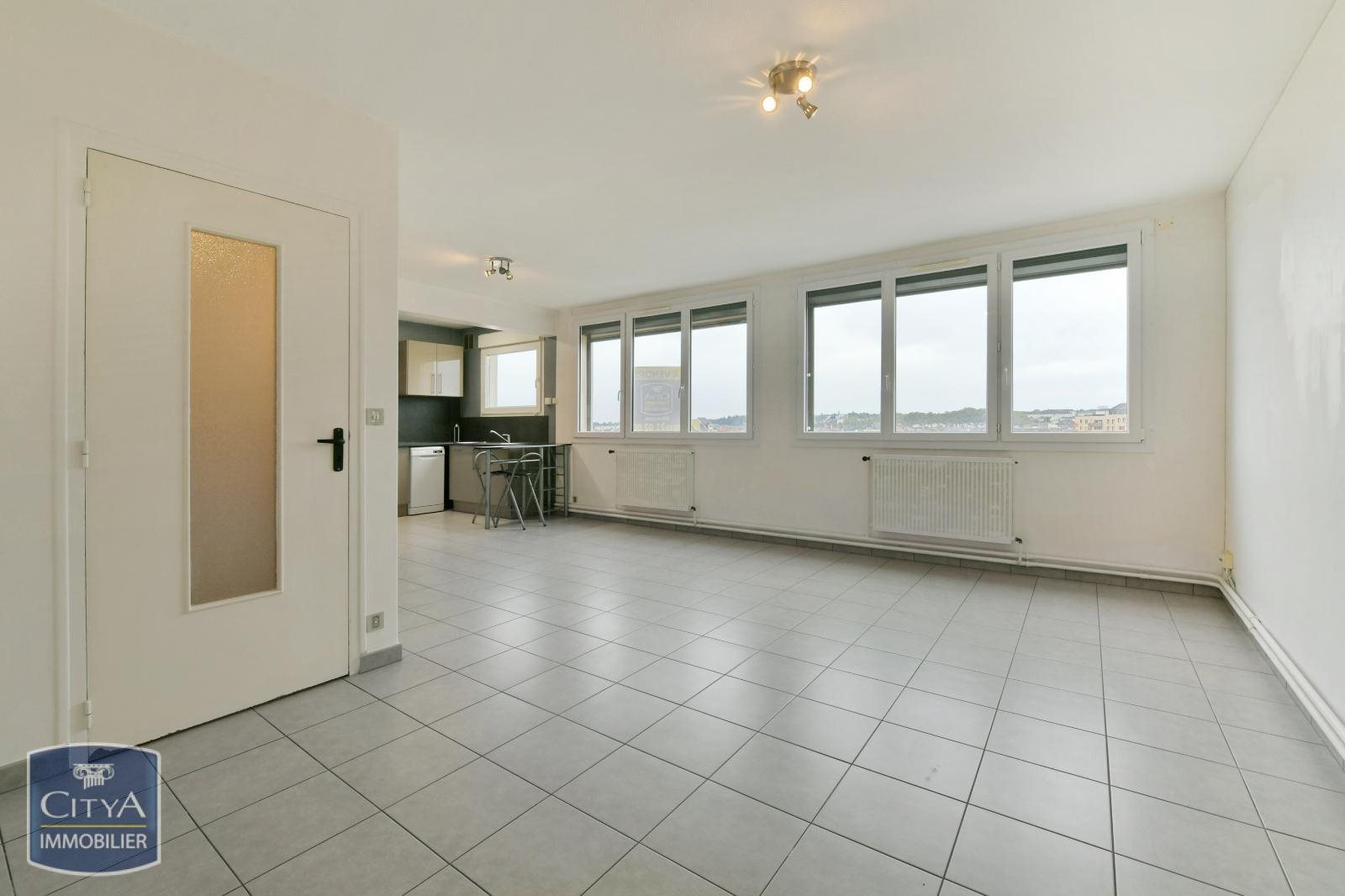 Appartement à vendre, 80m², Le Mans