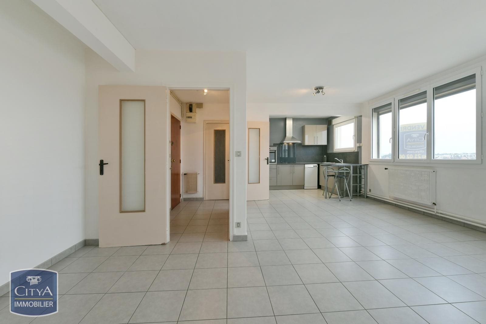 Appartement à vendre, 80m², Le Mans