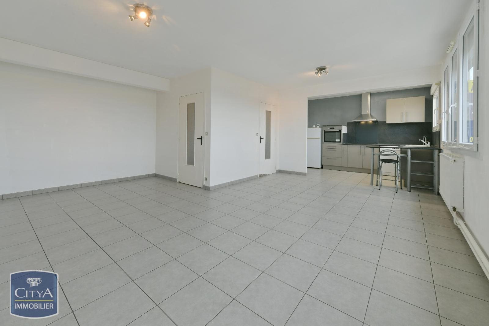 Appartement à vendre, 80m², Le Mans