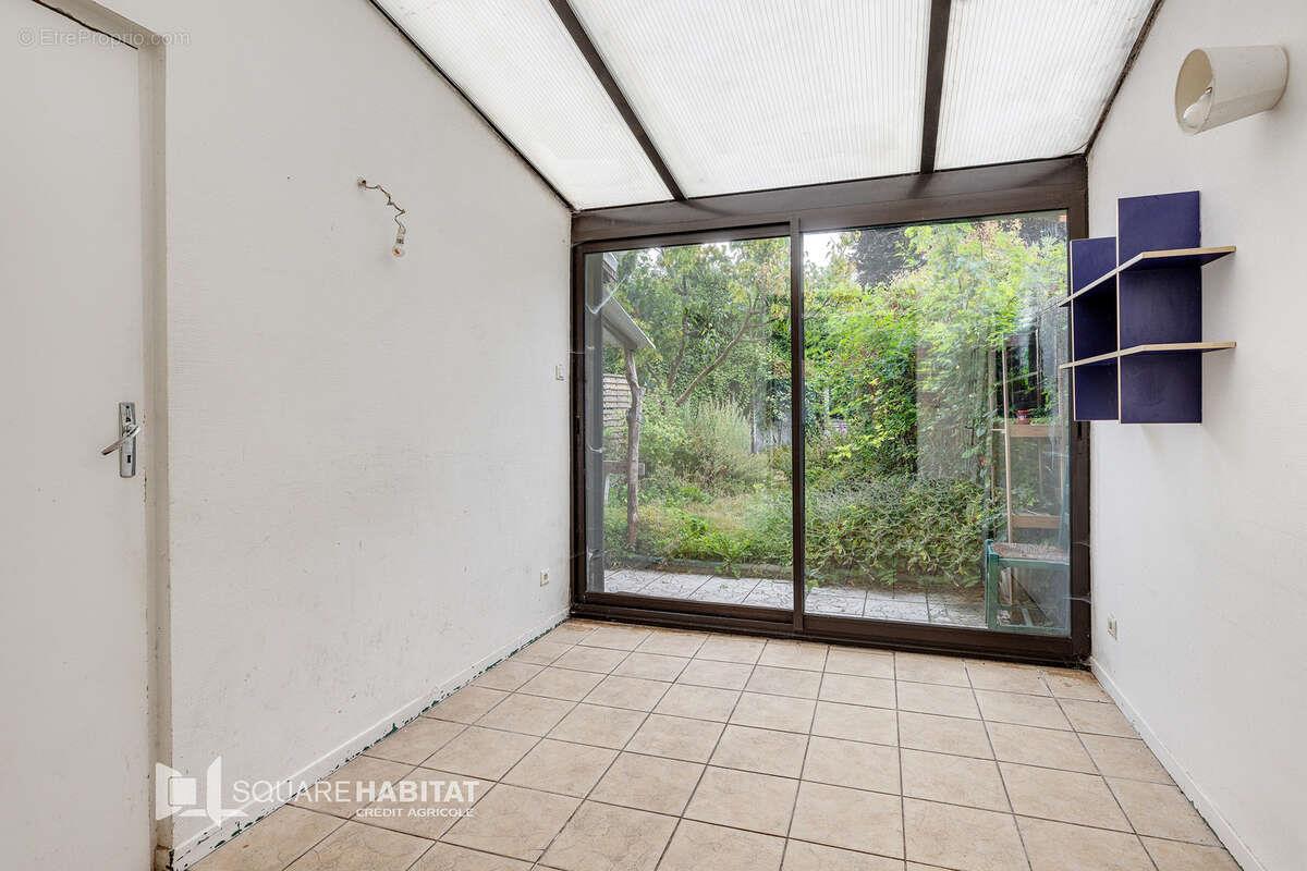 Maison à vendre, 94m², Lille