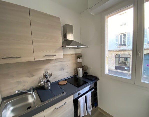 Appartement à louer, 33m², Dijon