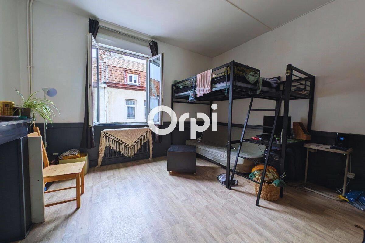 Appartement à vendre, 120m², Lille