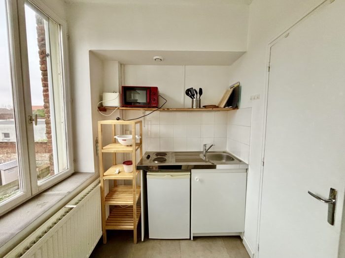 Appartement à louer, 31m², Lille