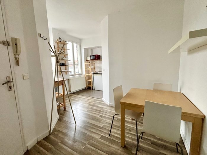 Appartement à louer, 31m², Lille