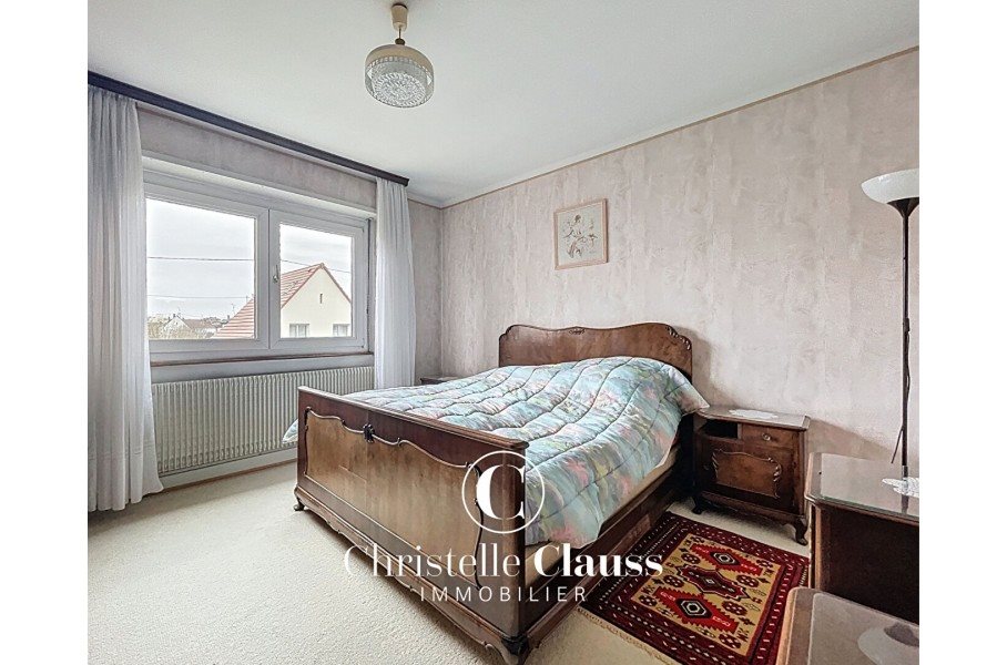 Maison à vendre, 83m², Strasbourg