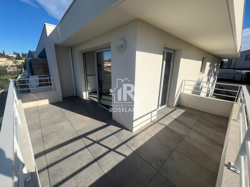 Appartement à vendre, 47m², Nice