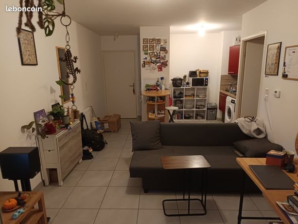 Appartement à louer, 37m², Montpellier