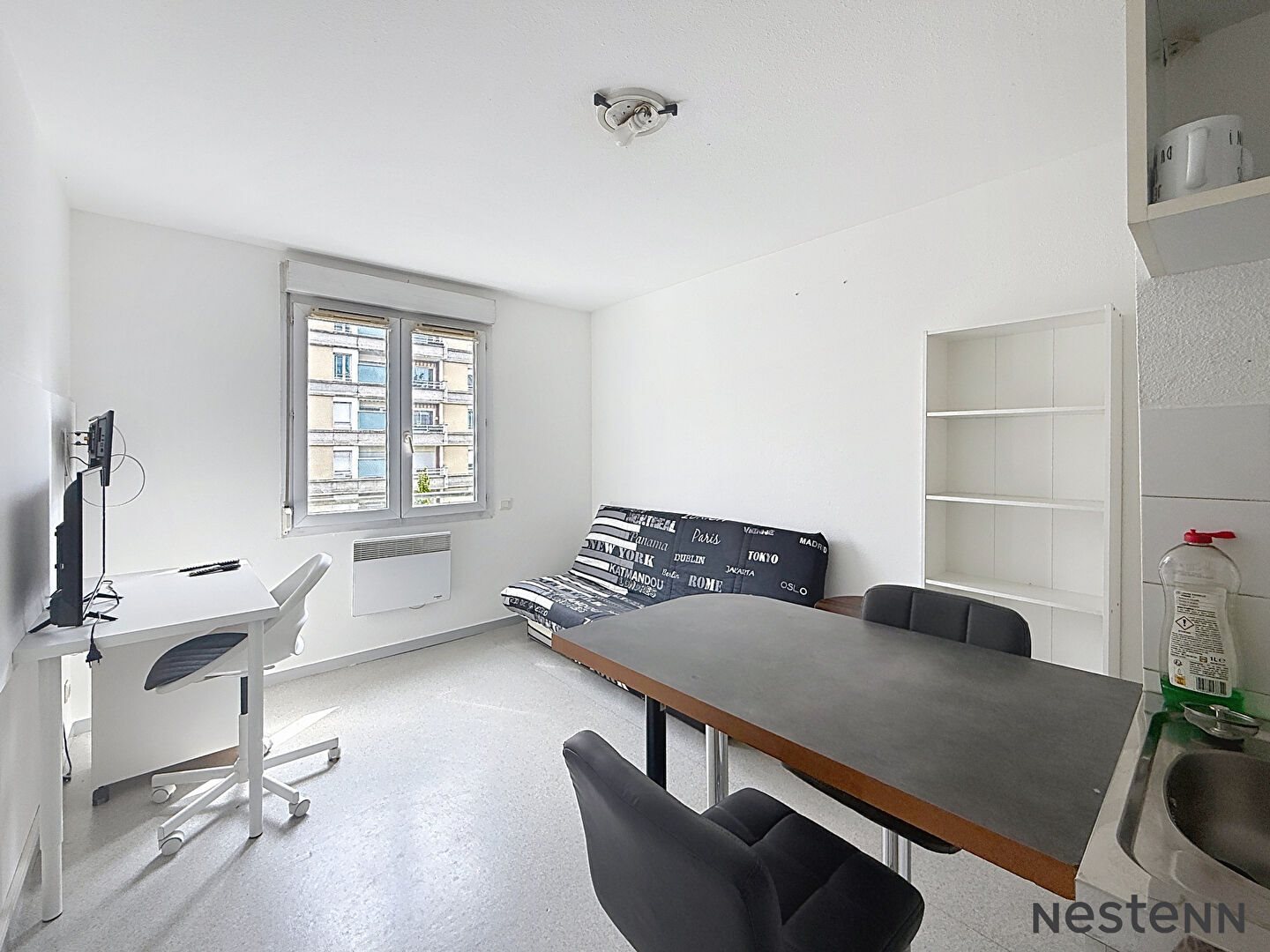 Appartement à vendre, 20m², Saint-Etienne