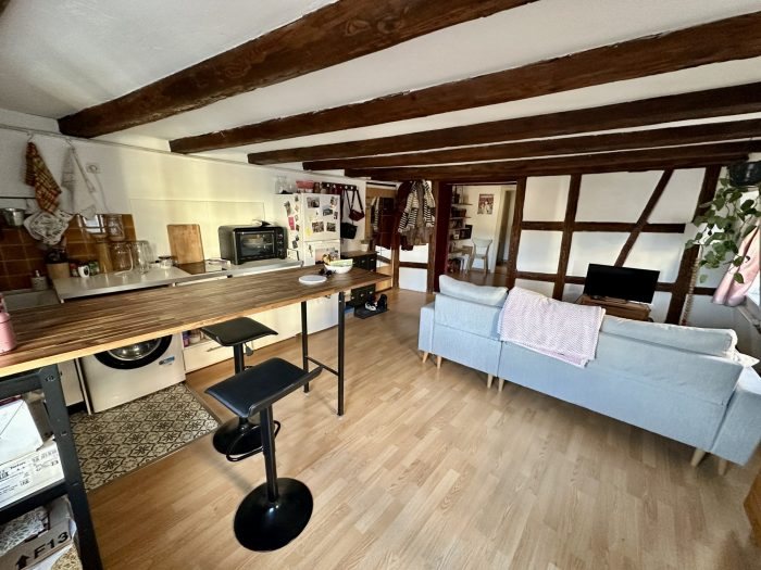 Appartement à louer, 41m², Strasbourg