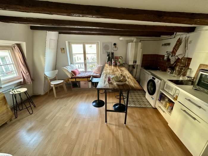 Appartement à louer, 41m², Strasbourg