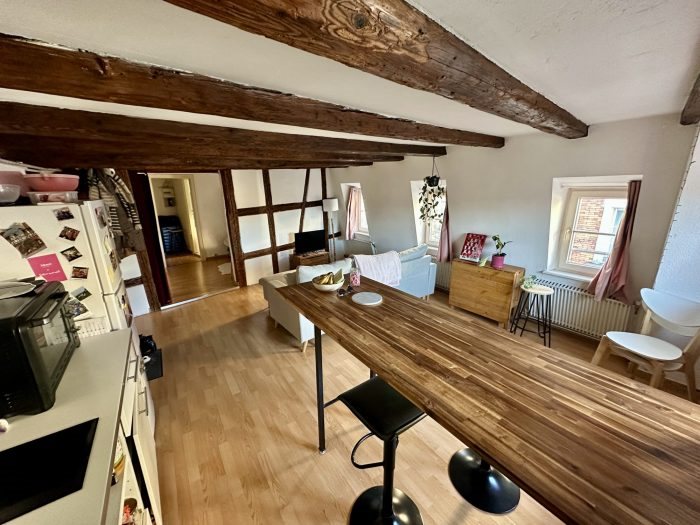 Appartement à louer, 41m², Strasbourg