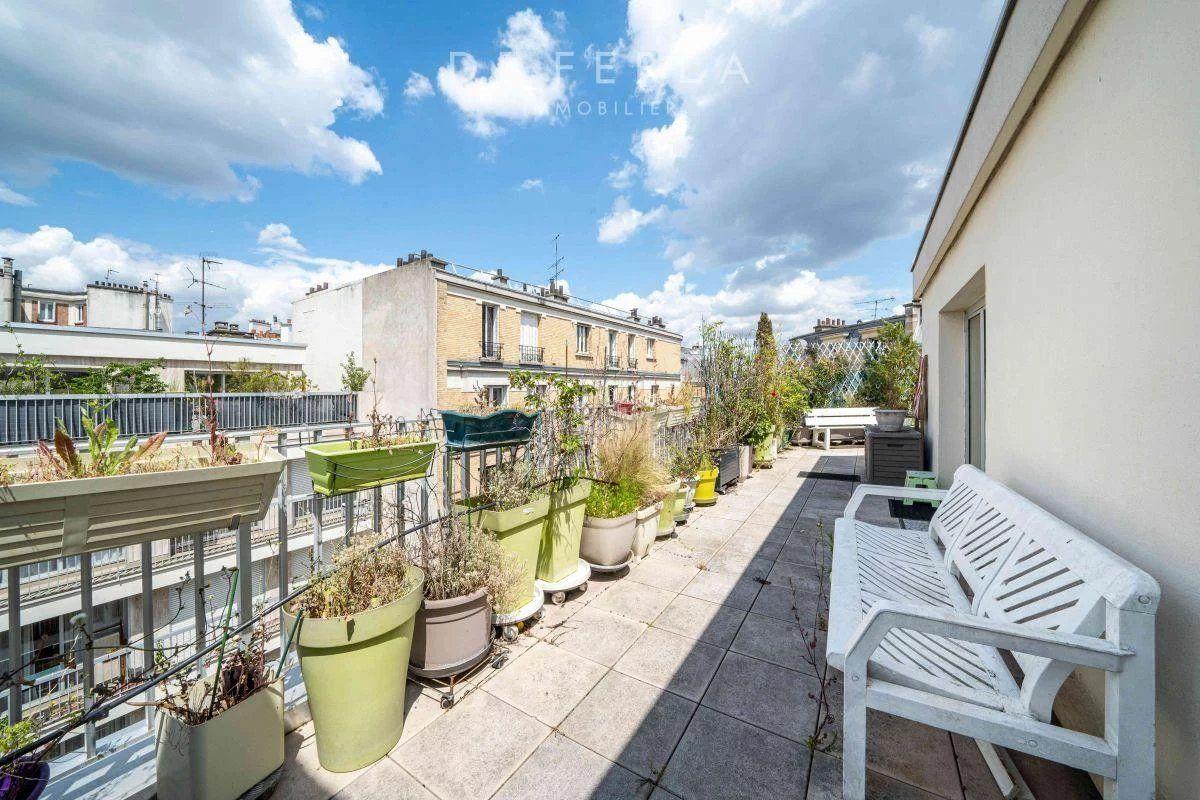 Appartement à vendre, 150m², Paris 14ème