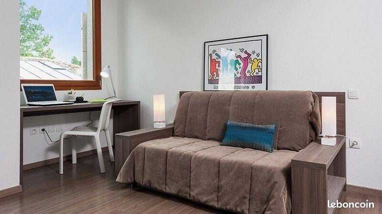 Appartement à louer, 22m², Bordeaux