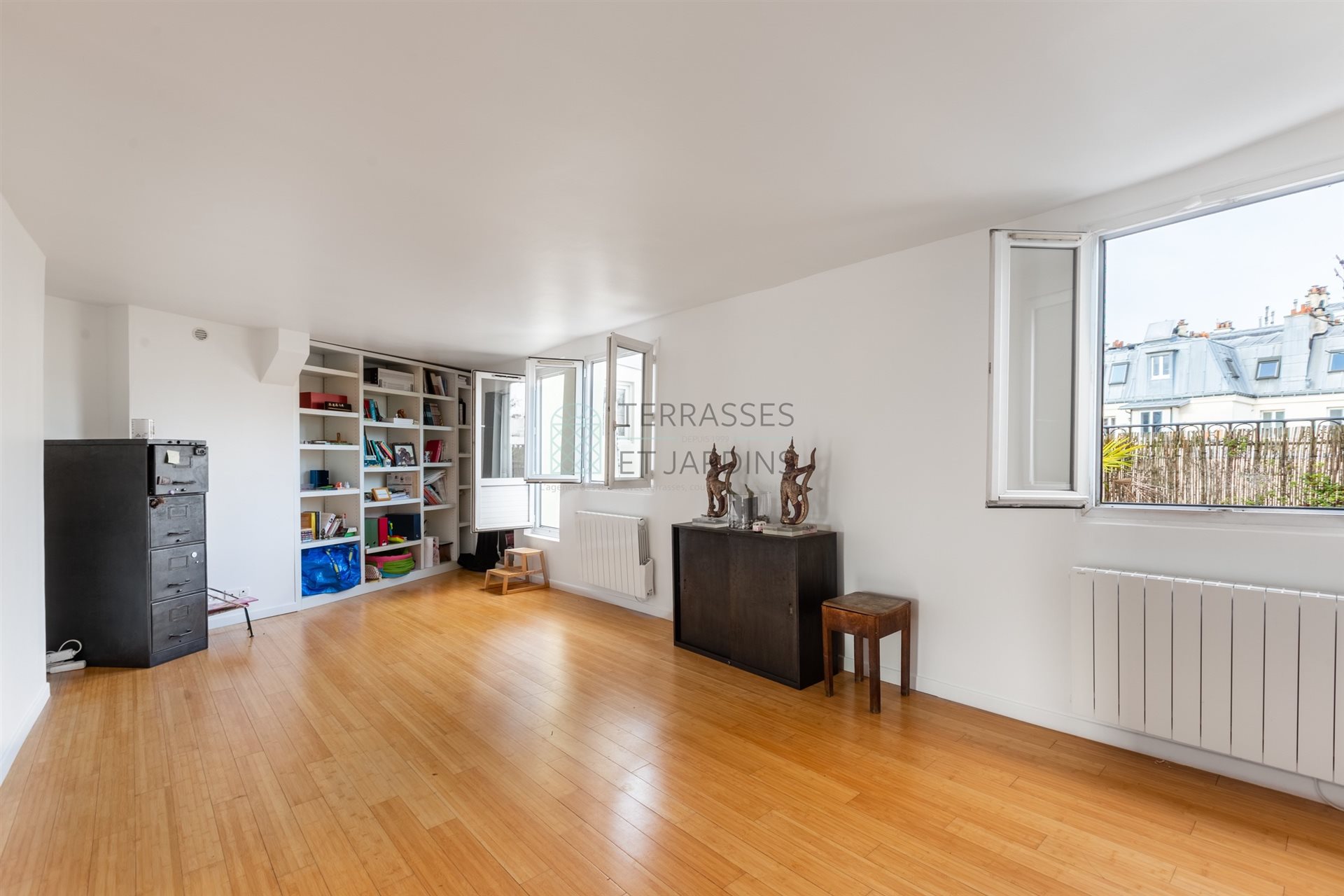 Appartement à vendre, 77m², Paris 11ème