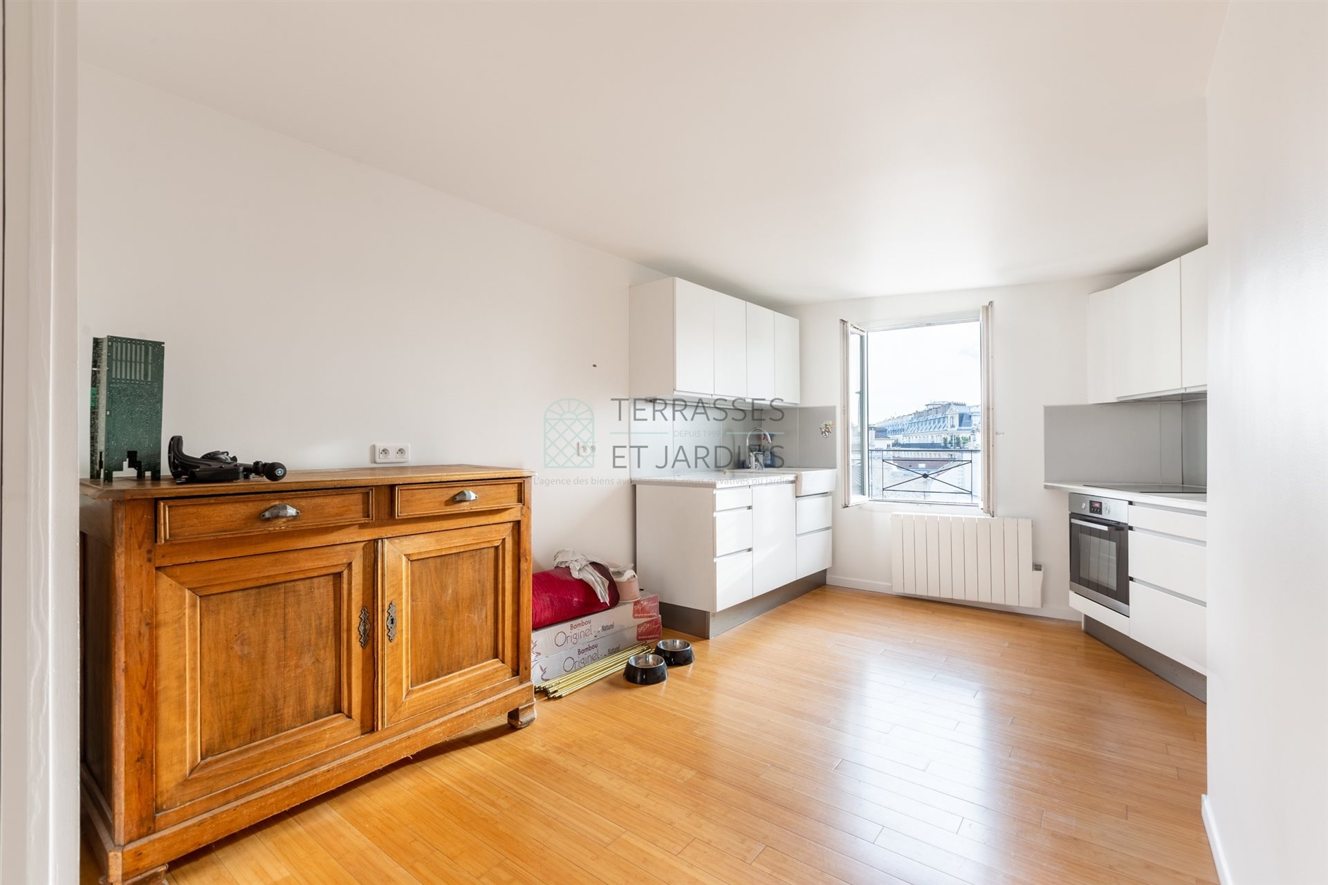 Appartement à vendre, 77m², Paris 11ème