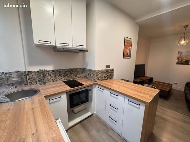 Appartement à vendre, 41m², Besançon