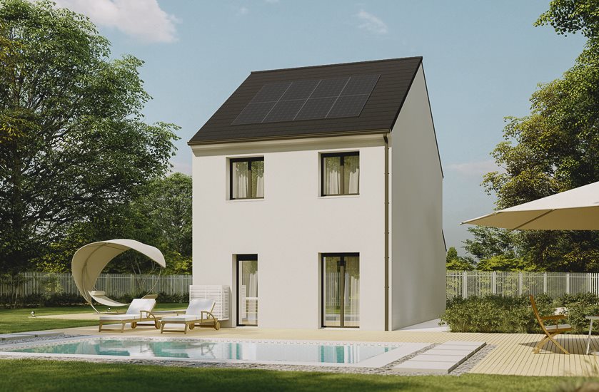 Maison à vendre, 79m², Reims
