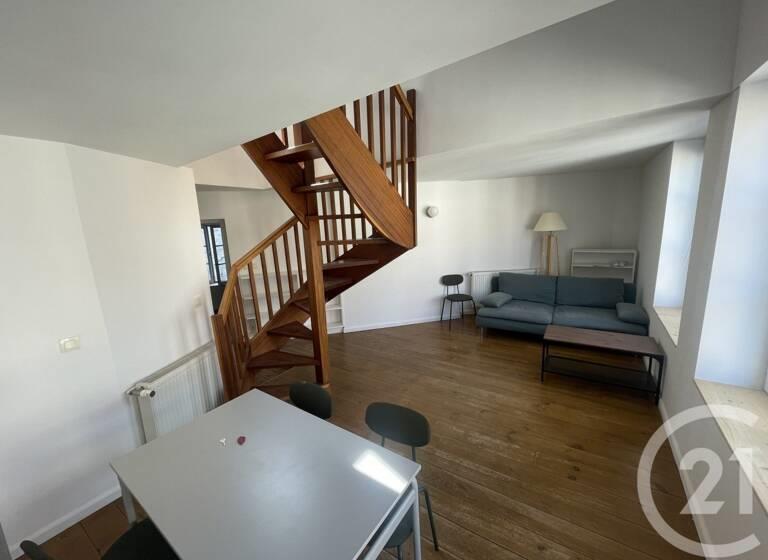 Maison à louer, 47m², Lille