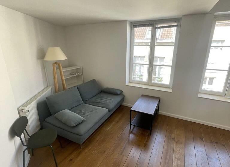 Maison à louer, 47m², Lille