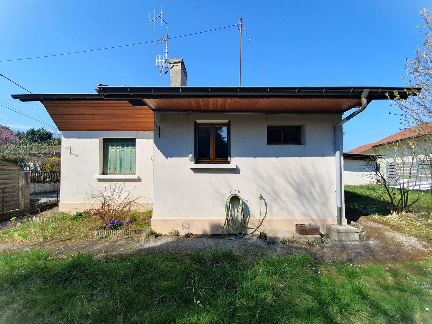 Maison à vendre, 61m², Bons-en-Chablais