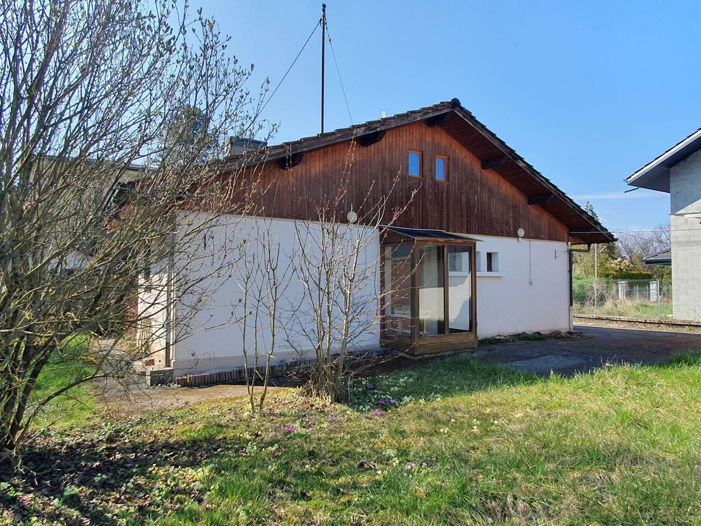 Maison à vendre, 61m², Bons-en-Chablais