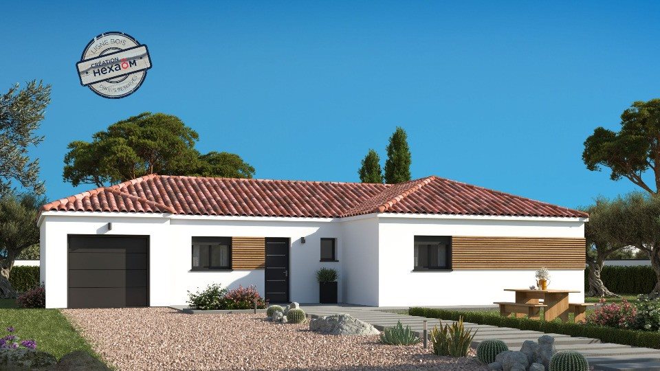 Maison à vendre, 113m², Pompertuzat