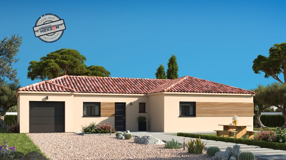 Maison à vendre, 113m², Pompertuzat