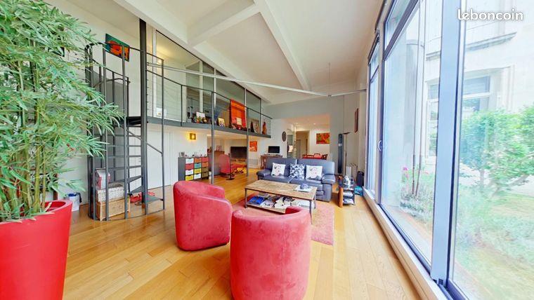 Appartement à vendre, 122m², Tours